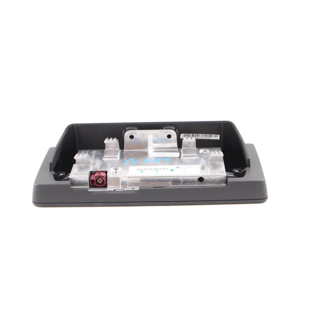 BMW i3 I01 Dashboard Monitor Display Central NAV Information Screen 6,5" - SKU 9306742 - Part number 9306742