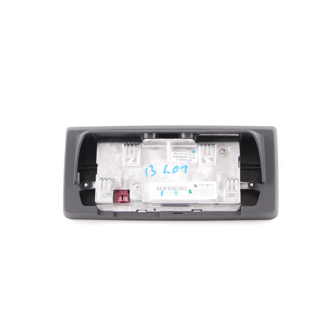 Dashboard Monitor Display Central NAV Information Screen 6,5" to BMW i3 I01 with Part number 9306742 BMW i3 I01 Dashboard Monitor Display Central NAV Information Screen 6,5" - SKU 9306742 - Part number 9306742
