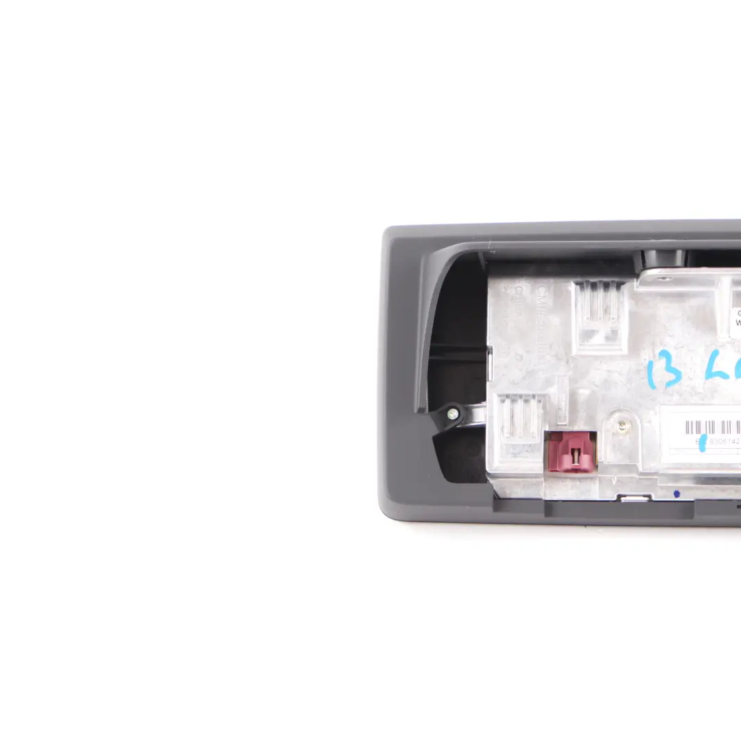BMW i3 I01 Dashboard Monitor Display Central NAV Information Screen 6,5" - SKU 9306742 - Part number 9306742