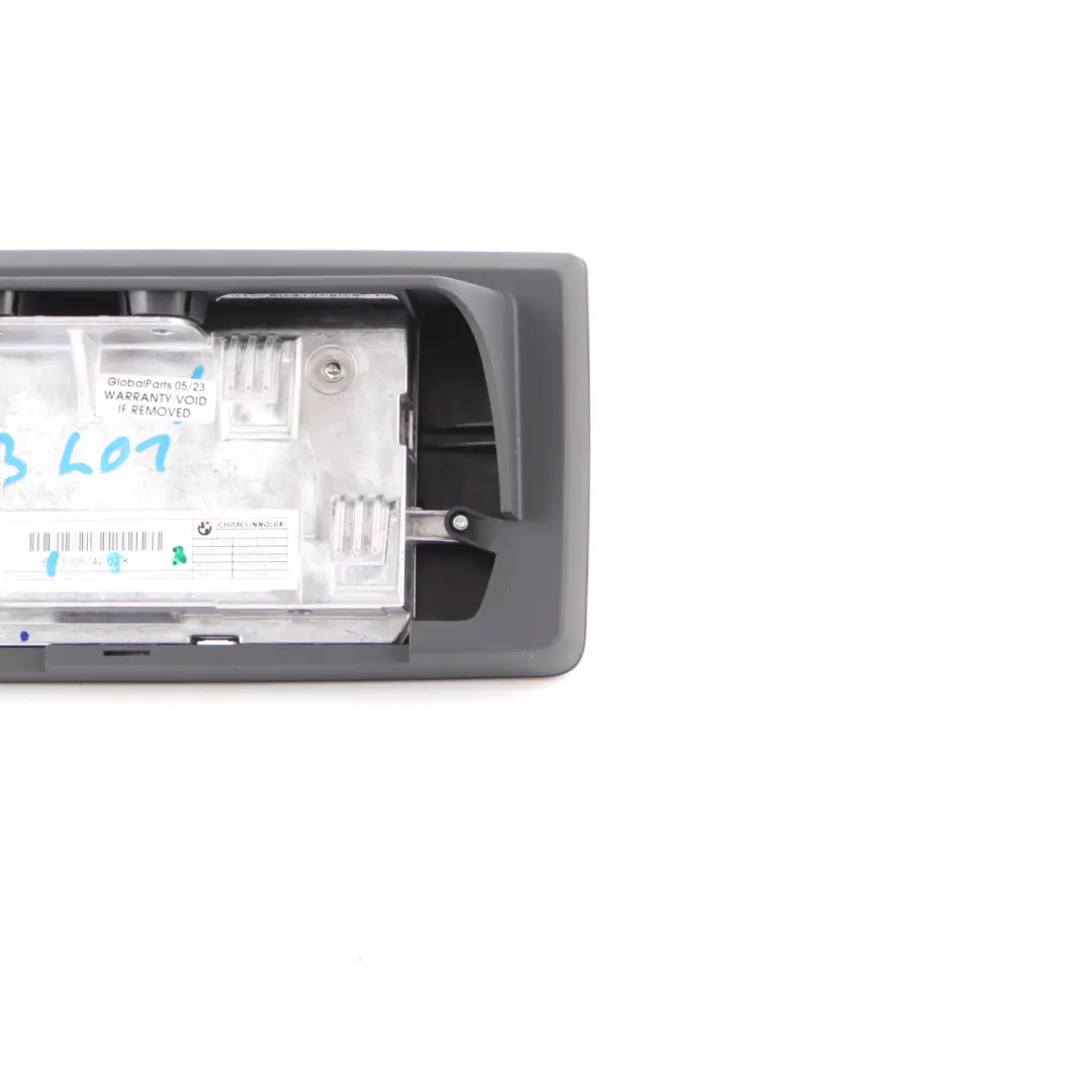 Dashboard Monitor Display Central NAV Information Screen 6,5" to BMW i3 I01 with Part number 9306742 BMW i3 I01 Dashboard Monitor Display Central NAV Information Screen 6,5" - SKU 9306742 - Part number 9306742