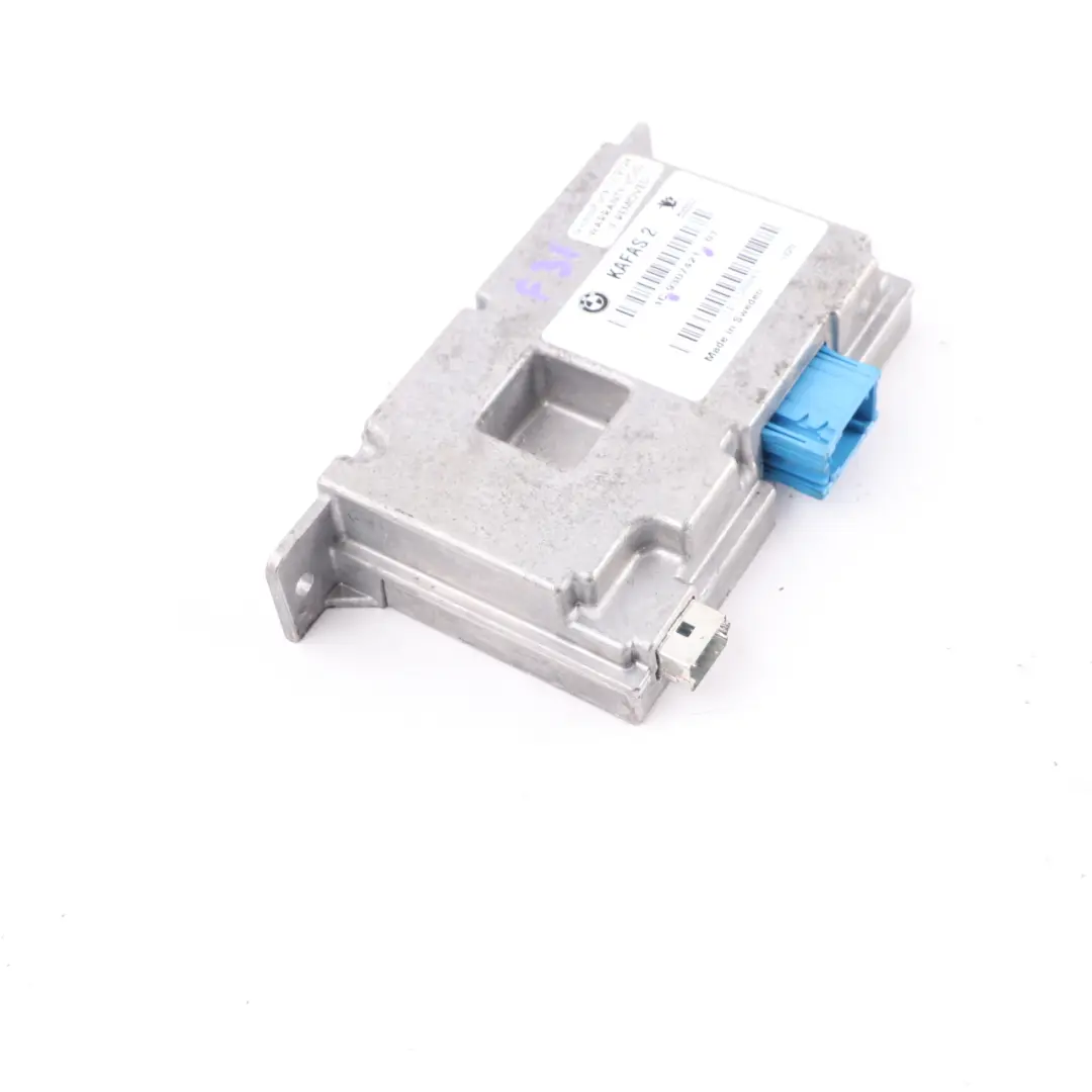Unidad control cámara BMW F20 F21 F30 F31 KaFAS 2 Módulo ECU para con número de pieza 9307421 Unidad control cámara BMW F20 F21 F30 F31 KaFAS 2 Módulo ECU - SKU 9307421 - Número de pieza 9307421