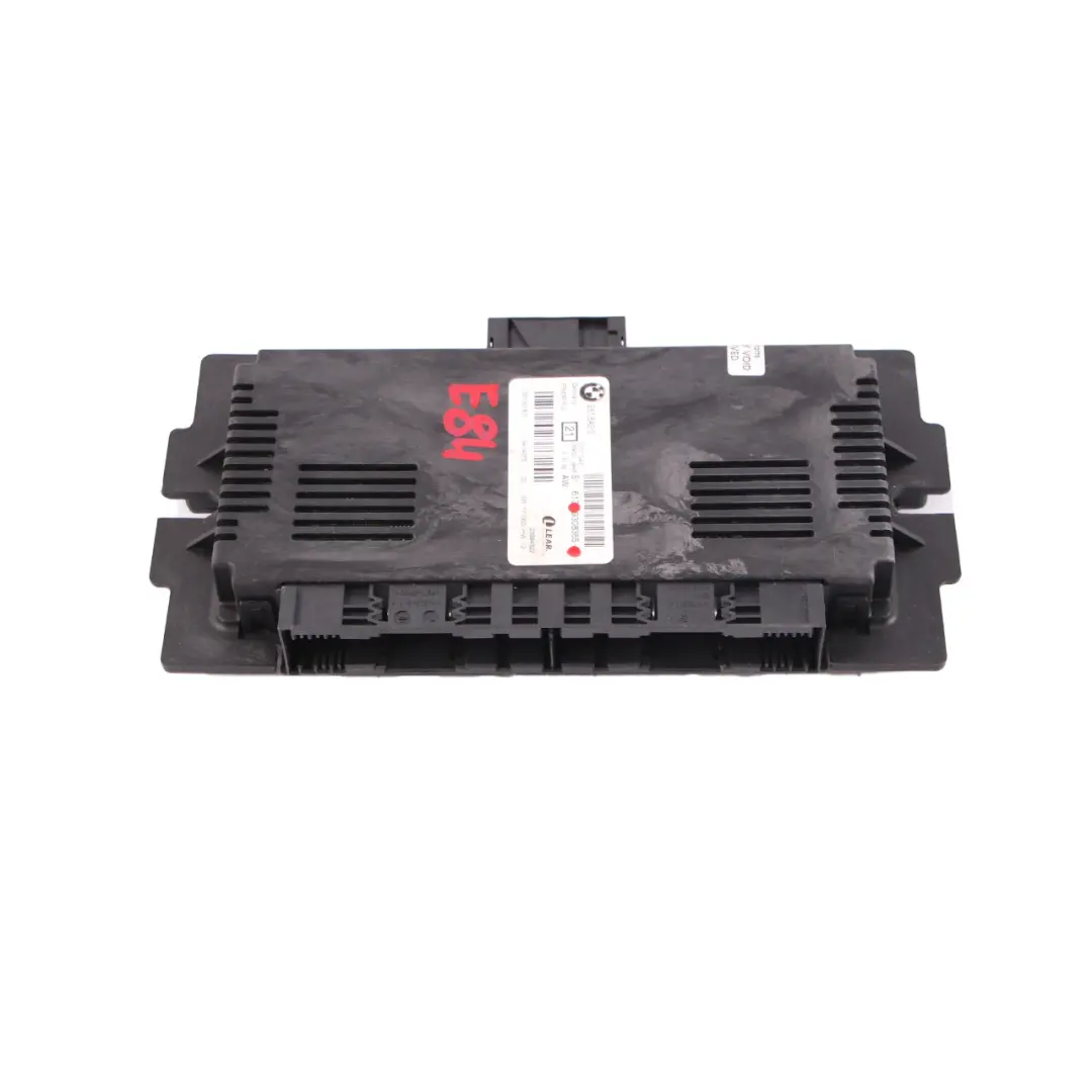BMW X1 E84 Fußraumlichtsteuergerät Modul ECU Lear FRM3R PL2 - SKU 9308365 - Teilenummer 9308365