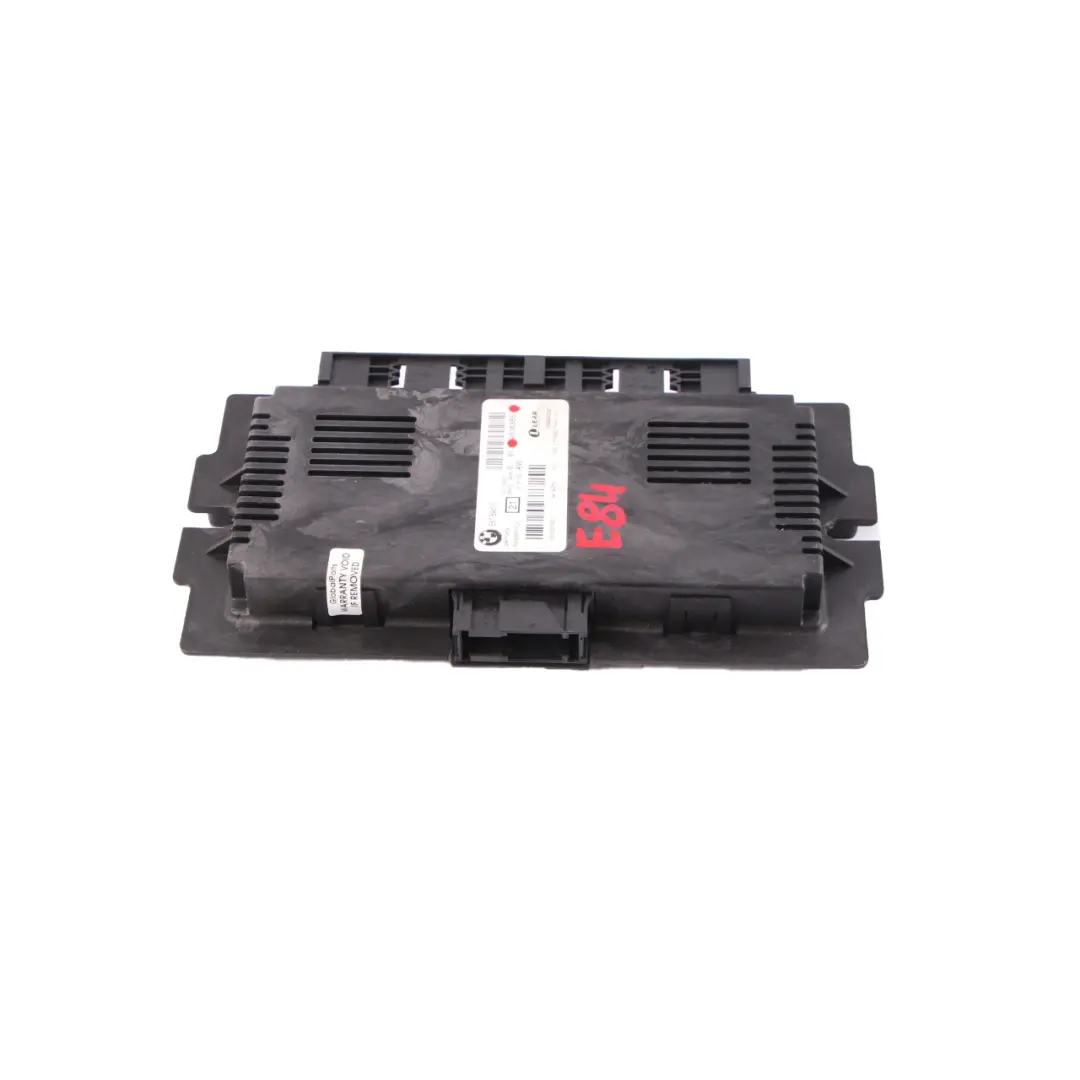 Footwell Luz Unidad De Control Módulo ECU Lear FRM3R PL2 para BMW X1 E84 con número de pieza 9308365 BMW X1 E84 Footwell Luz Unidad De Control Módulo ECU Lear FRM3R PL2 - SKU 9308365 - Número de pieza 9308365