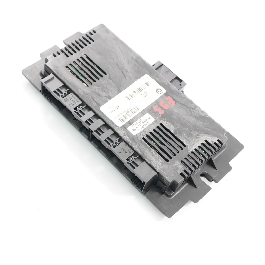 Light Module Footwell Module PL2 FRM3R Lear to BMW E93 LCI Convertible with Part number 9308366 BMW E93 LCI Convertible Light Module Footwell Module PL2 FRM3R Lear - SKU 9308366 - Part number 9308366