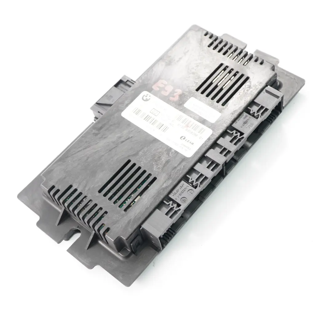 Moduł Świateł PL2 FRM3R Lear BMW E93 LCI - SKU 9308366 - Numer Części 9308366