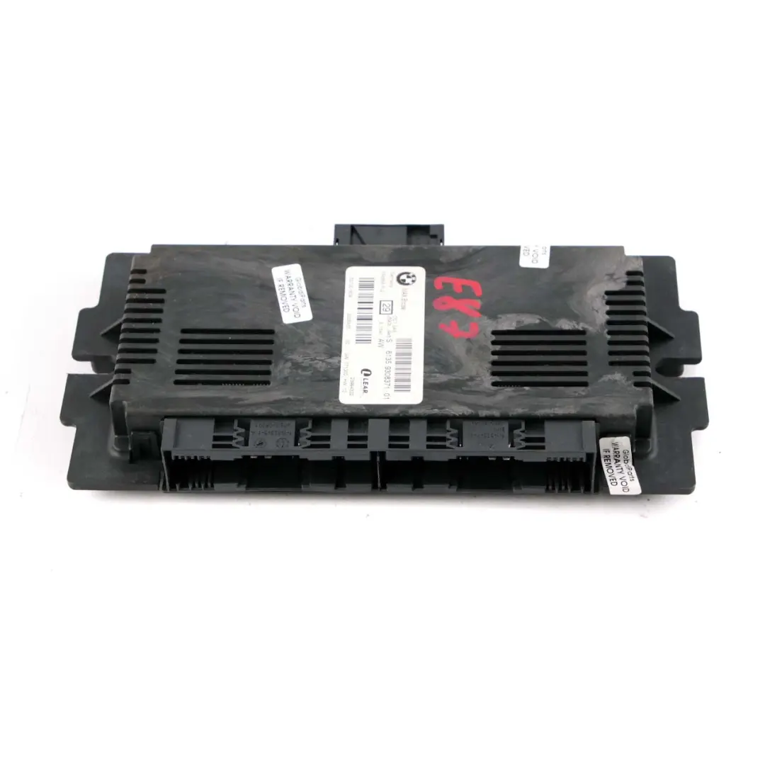 Light Control Footwell Module ECU MAX Brose FRM3R PL2 Lear to BMW 1 E87 with Part number 9308371 BMW 1 E87 Light Control Footwell Module ECU MAX Brose FRM3R PL2 Lear - SKU 9308371-1 - Part number 9308371