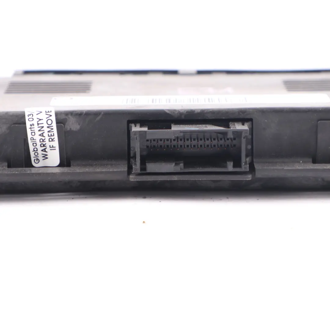BMW X6 E71 Footwell Light Control Unit Module FRM3R LEAR - SKU 9308373 - Part number 9308373