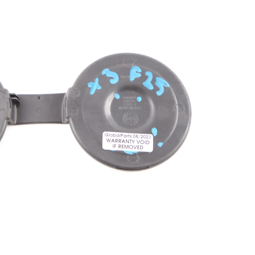 Portabicchieri Inserto in gomma Console Centrale per BMW X3 F25 X4 F26 con numero di parte 9309048 BMW X3 F25 X4 F26 Portabicchieri Inserto in gomma Console Centrale - SKU 9309048 - Numero di parte 9309048