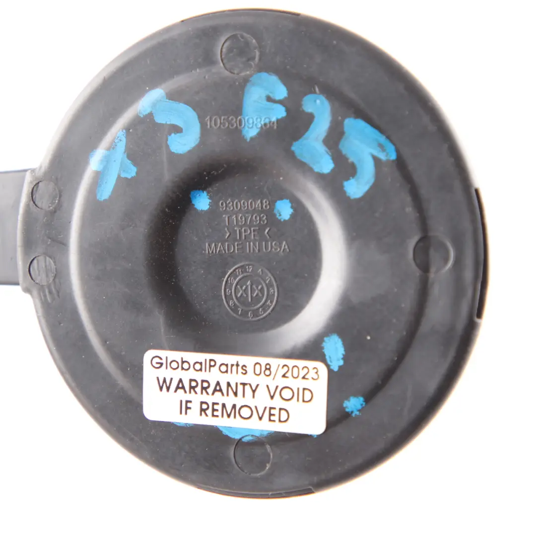 Wkładka Gumowa Uchwytu Na Kubki do BMW X3 F25 X4 F26 o numerze 9309048 BMW X3 F25 X4 F26 Wkładka Gumowa Uchwytu Na Kubki - SKU 9309048 - Numer Części 9309048