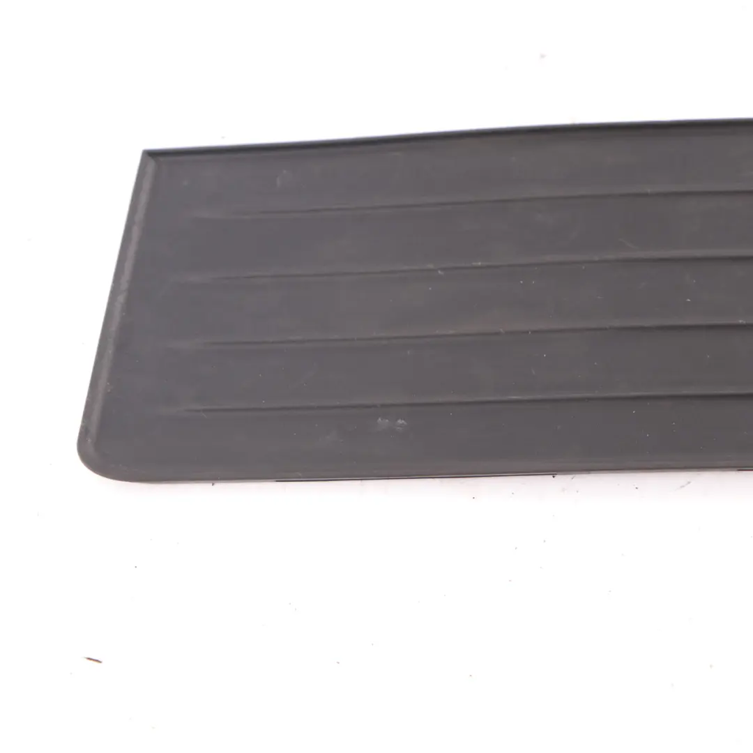 Inserto console BMW X3 F25 X4 F26 Tappetino gomma Pannello portaoggetti  - SKU 9309050 - Numero di parte 9309050