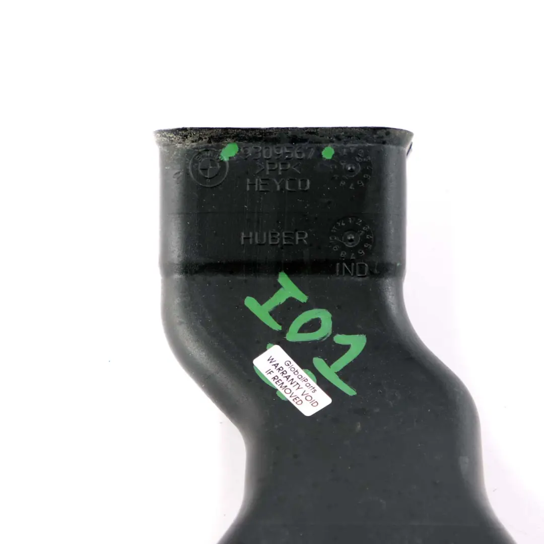 BMW i3 I01 Water Drain Channel Bottom Air Duct - SKU 9309567 - Part number 9309567
