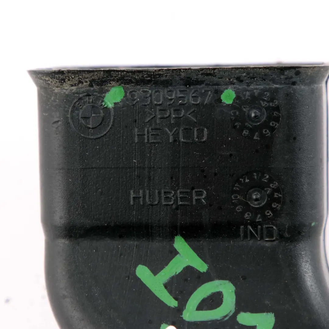 BMW i3 I01 Wasserabflusskanal unten Luftkanal - SKU 9309567 - Teilenummer 9309567