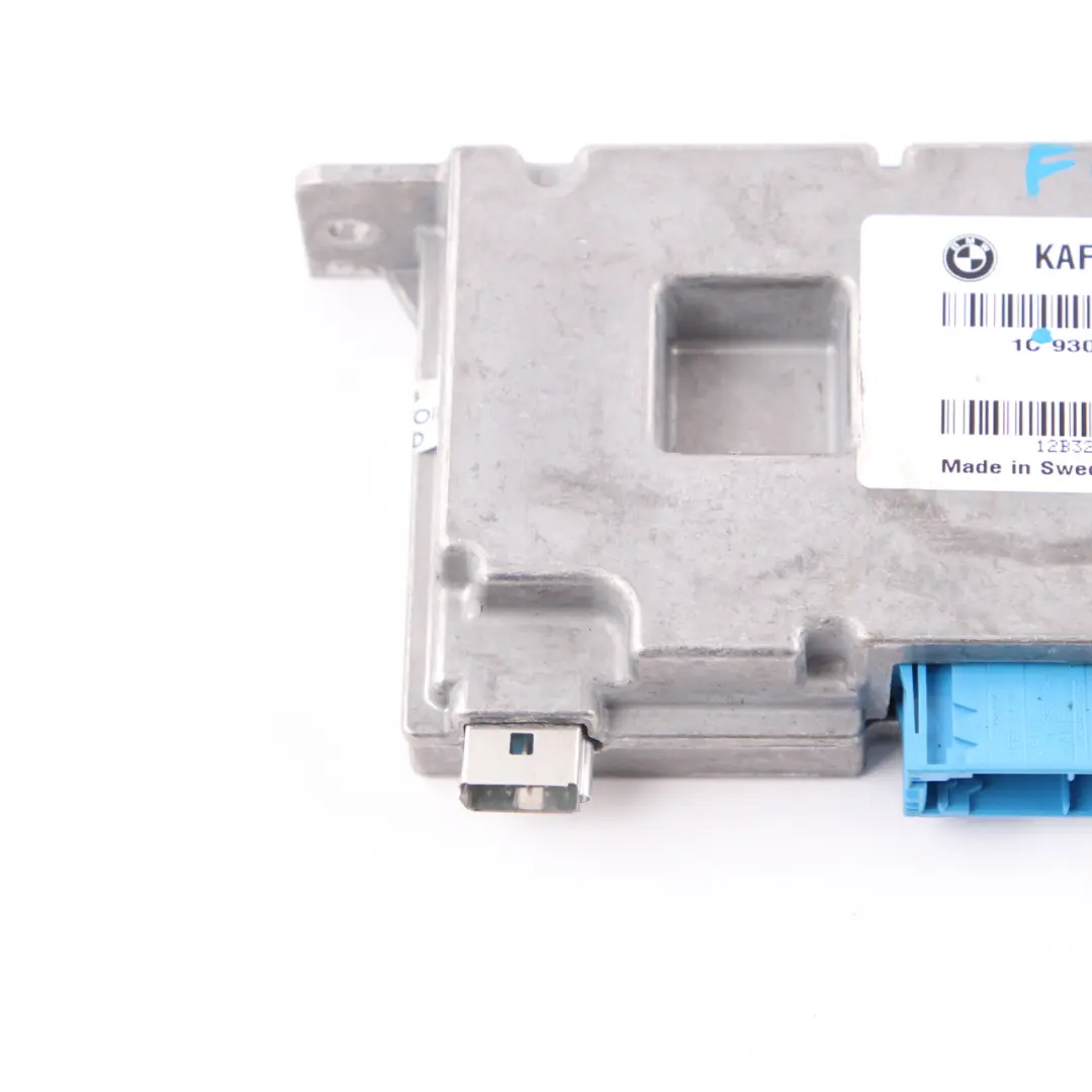 Camera Module BMW F01 LCI F07 F10 F11 Based Assist Systems Control Unit to with Part number 9309823 Camera Module BMW F01 LCI F07 F10 F11 Based Assist Systems Control Unit - SKU 9309823 - Part number 9309823