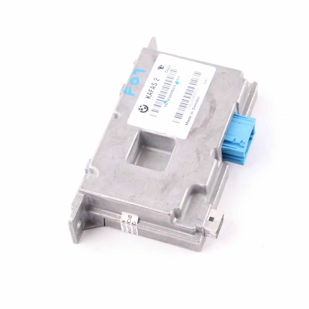 Camera Module BMW F01 LCI F07 F10 F11 Based Assist Systems Control Unit to with Part number 9309823 Camera Module BMW F01 LCI F07 F10 F11 Based Assist Systems Control Unit - SKU 9309823 - Part number 9309823