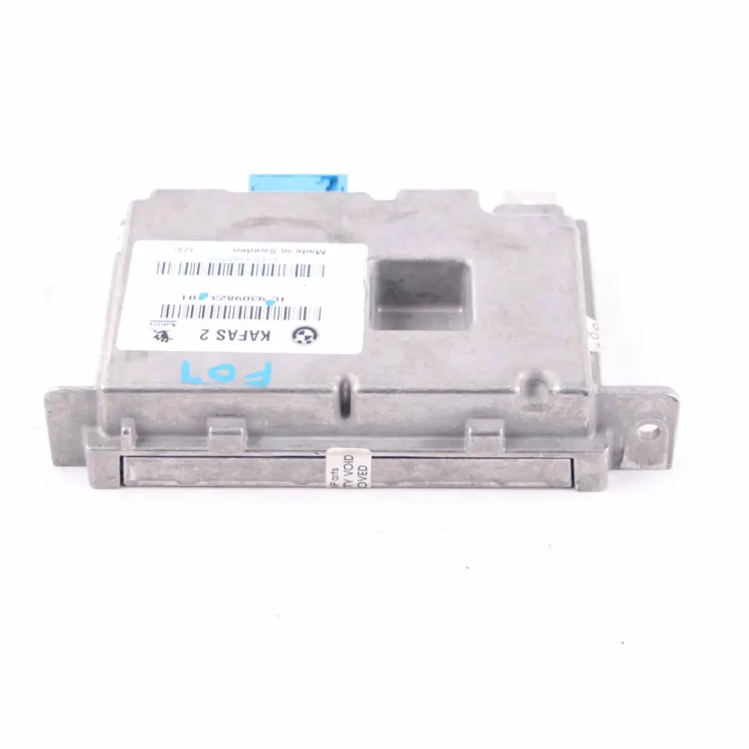 Camera Module BMW F01 LCI F07 F10 F11 Based Assist Systems Control Unit to with Part number 9309823 Camera Module BMW F01 LCI F07 F10 F11 Based Assist Systems Control Unit - SKU 9309823 - Part number 9309823