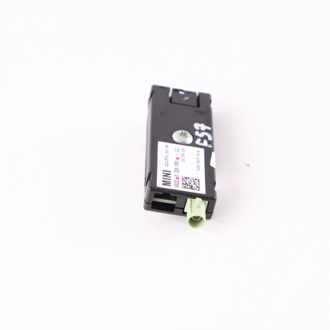 Mini F57 Cabrio Antenna Aerial Amplifier AM / FM Rear Unit Module FM2 - SKU 9309990 - Part number 9309990
