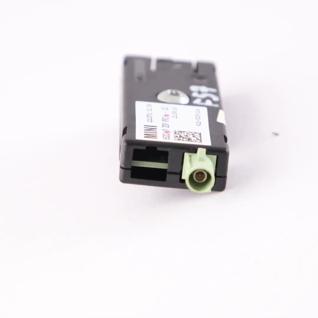 Mini F57 Cabrio Antenna Aerial Amplifier AM / FM Rear Unit Module FM2 - SKU 9309990 - Part number 9309990