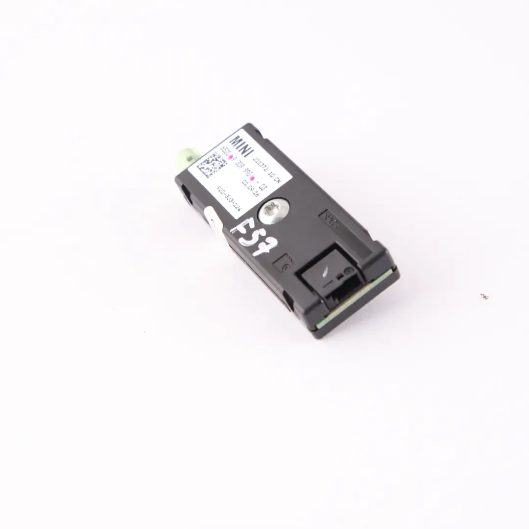 Mini F57 Cabrio Antenna Aerial Amplifier AM / FM Rear Unit Module FM2 - SKU 9309990 - Part number 9309990