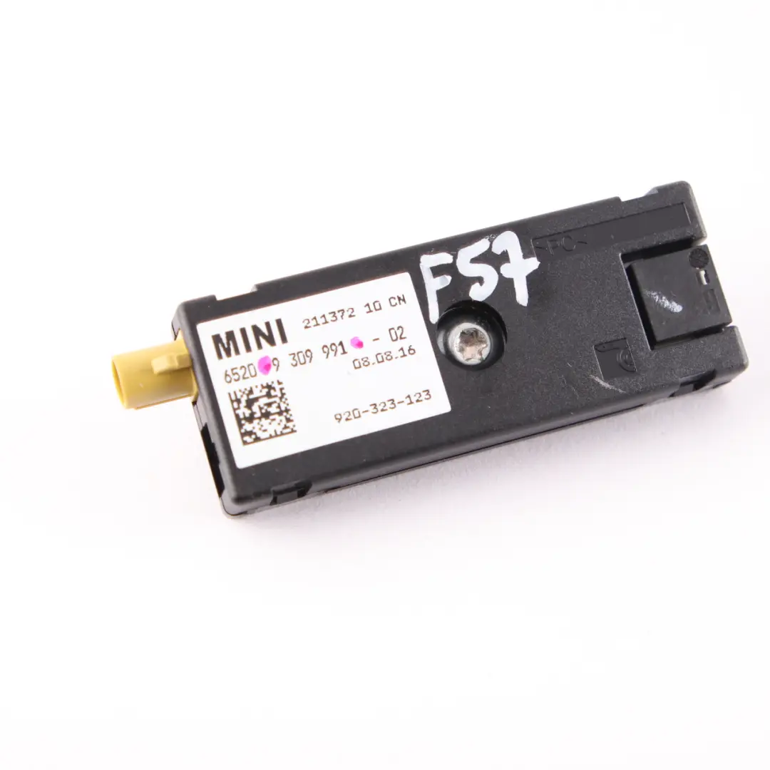 Antenne Diversity Amplifier Mini F57 Convertible DAB Module Unit pour à propos du numéro de pièce 9309991 Antenne Diversity Amplifier Mini F57 Convertible DAB Module Unit - SKU 9309991 - Numéro de pièce 9309991