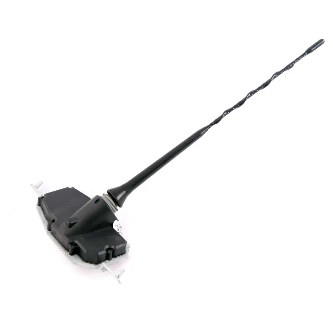 Aerial Base Antenna Rod Unit AM / FM / TEL / GPS / DAB-L to Mini F57 Cabrio with Part number 9309997 Mini F57 Cabrio Aerial Base Antenna Rod Unit AM / FM / TEL / GPS / DAB-L - SKU 9309997 - Part number 9309997