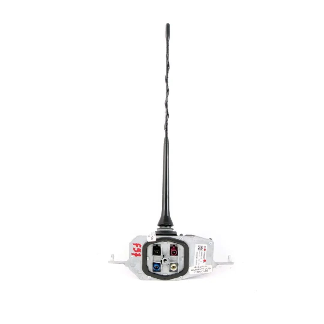 Antennen Sockel Stab Einheit AM/FM/TEL/GPS/DAB-L für Mini F57 Cabrio mit Teilenummer 9309997 Mini F57 Cabrio Antennen Sockel Stab Einheit AM/FM/TEL/GPS/DAB-L - SKU 9309997 - Teilenummer 9309997