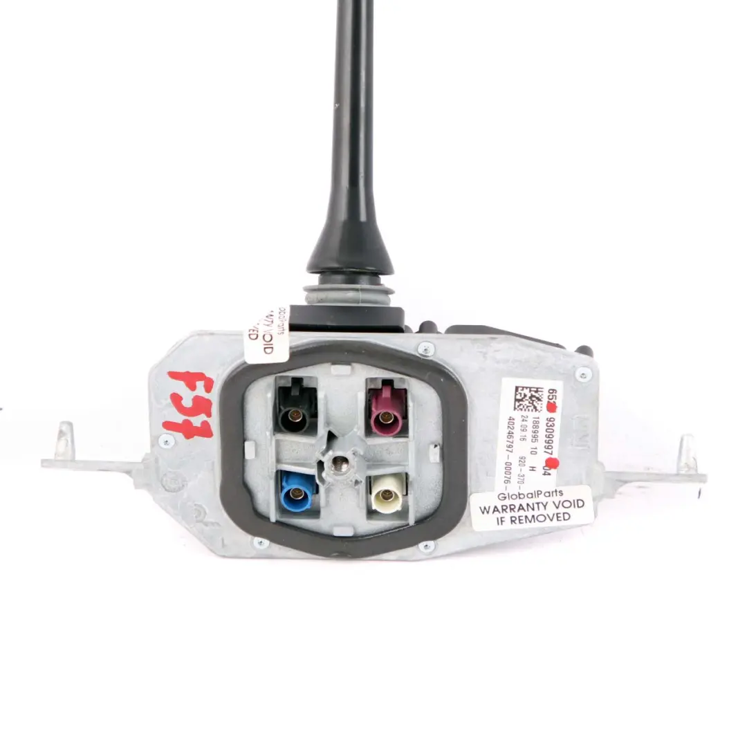 Mini F57 Cabrio Antennen Sockel Stab Einheit AM/FM/TEL/GPS/DAB-L - SKU 9309997 - Teilenummer 9309997