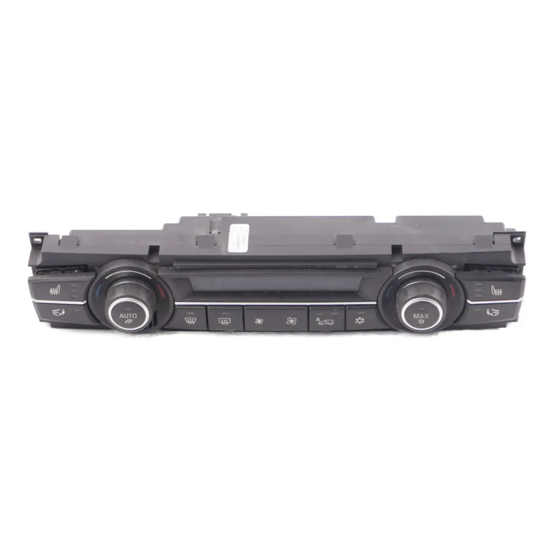  Climate Control Panel BMW X5 E70 X6 E71 A/C High Automatic Heated Seats - SKU 9310449 - Part number 9310449