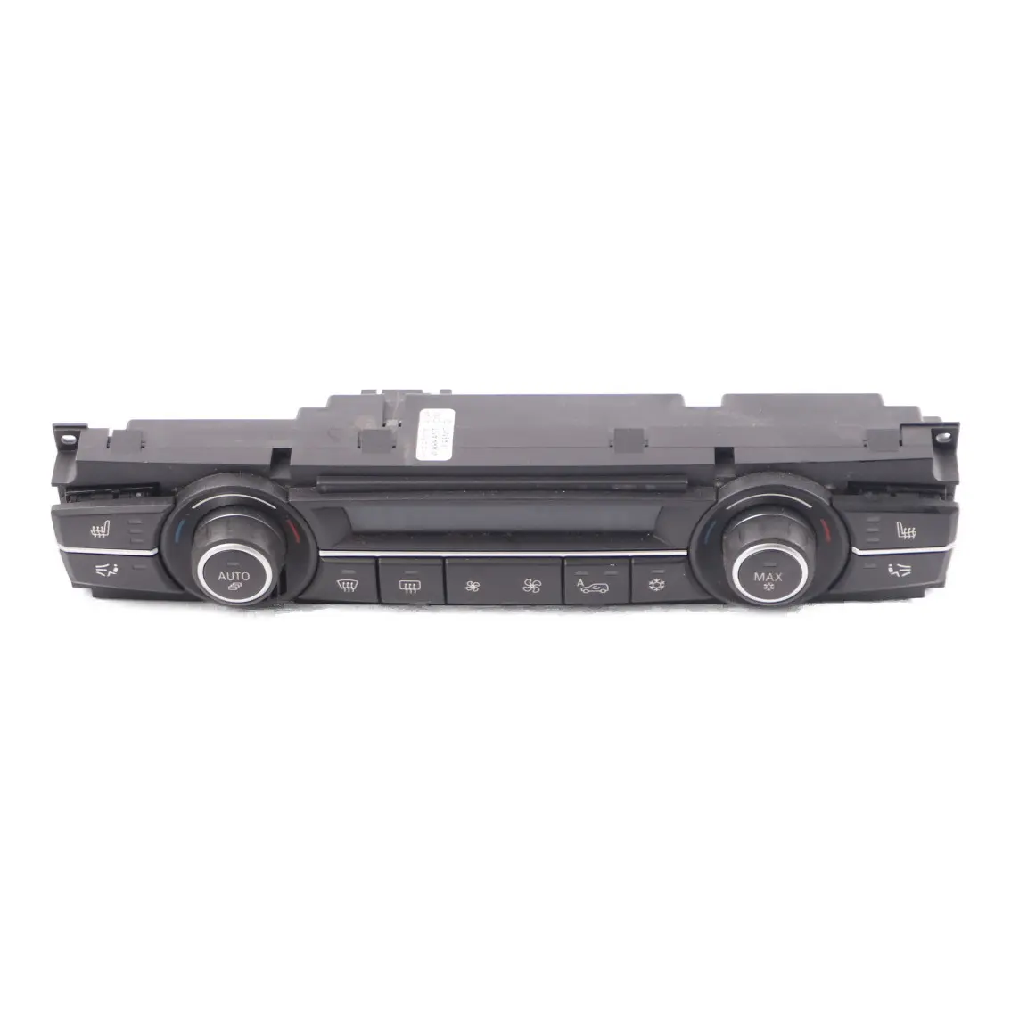 Panneau Contrôle Climatique BMW E70 E71 A/C Automatic Sièges Chauffants 9310449