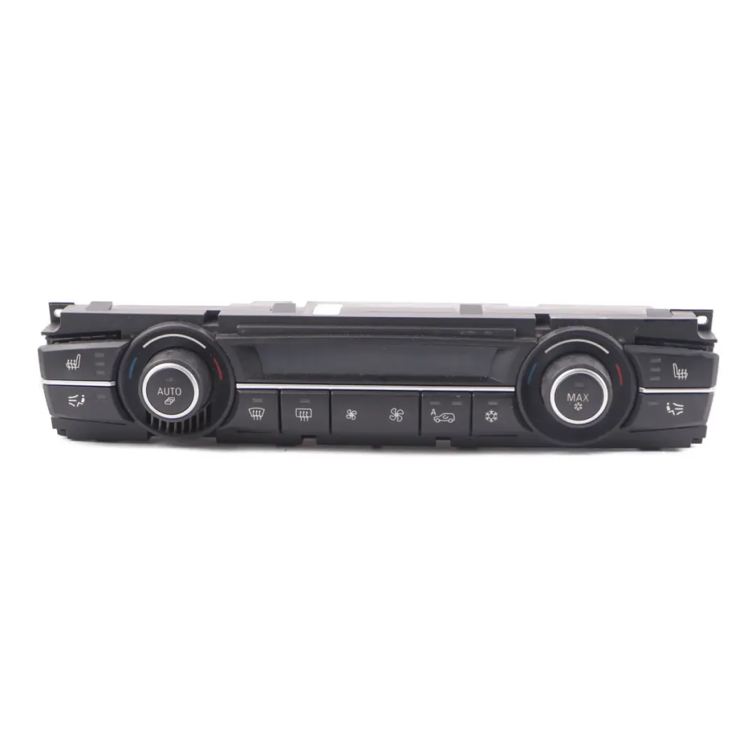  Climate Control Panel BMW X5 E70 X6 E71 A/C High Automatic Heated Seats - SKU 9310449 - Part number 9310449
