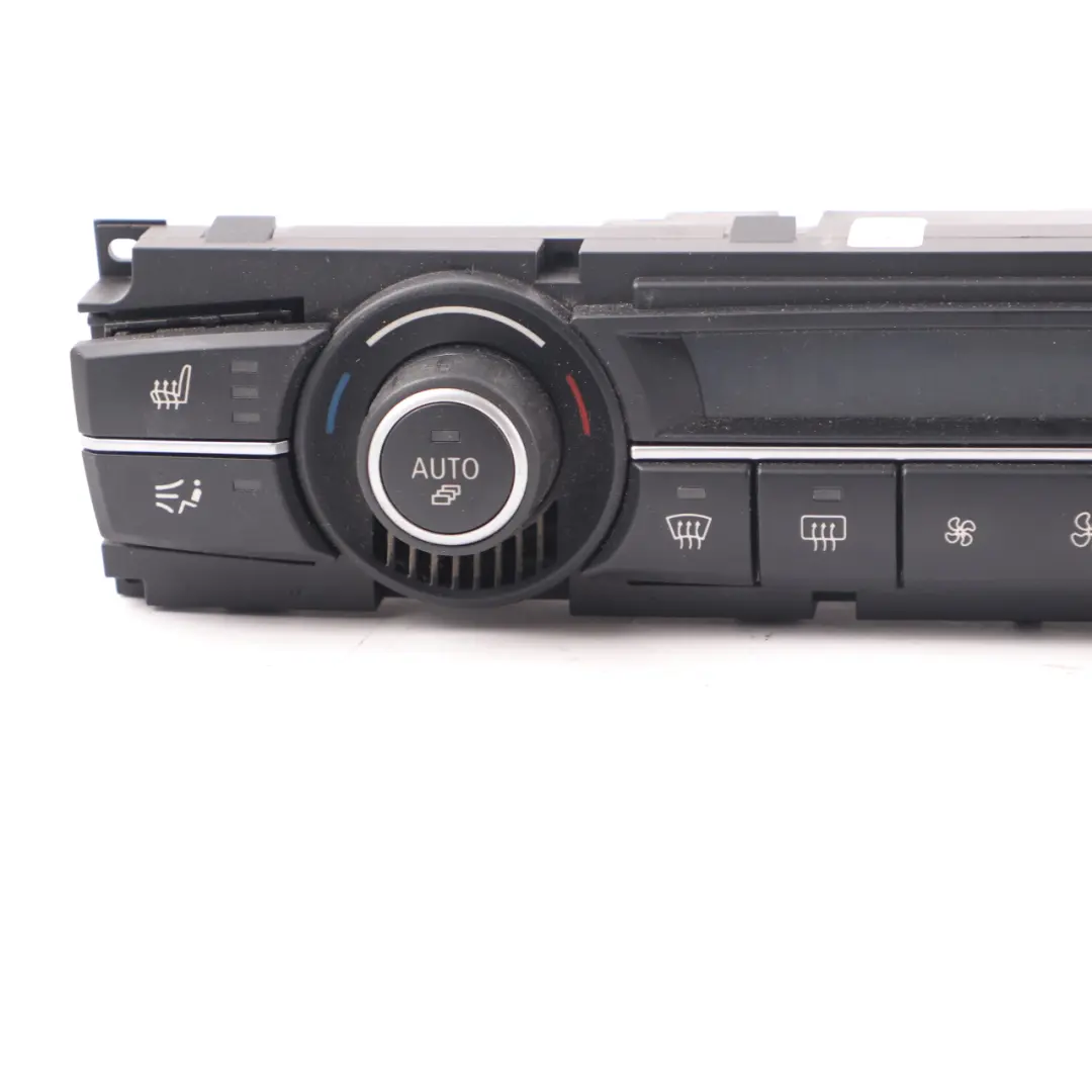  Panneau Contrôle Climatique BMW E70 E71 A/C Automatic Sièges Chauffants - SKU 9310449 - Numéro de pièce 9310449