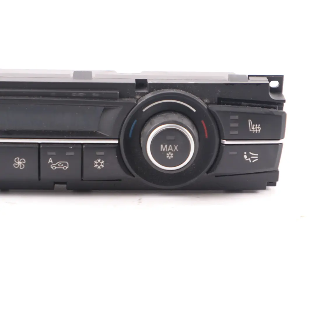 Climate Control Panel BMW X5 E70 X6 E71 A/C High Automatic Heated Seats to with Part number 9310449 Climate Control Panel BMW X5 E70 X6 E71 A/C High Automatic Heated Seats - SKU 9310449 - Part number 9310449
