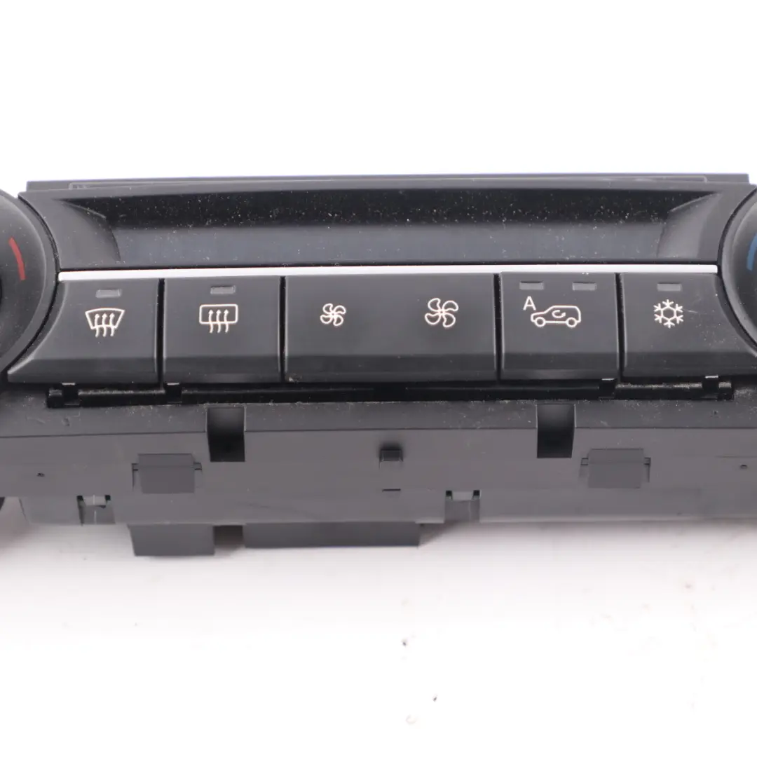  Climate Control Panel BMW X5 E70 X6 E71 A/C High Automatic Heated Seats - SKU 9310449 - Part number 9310449