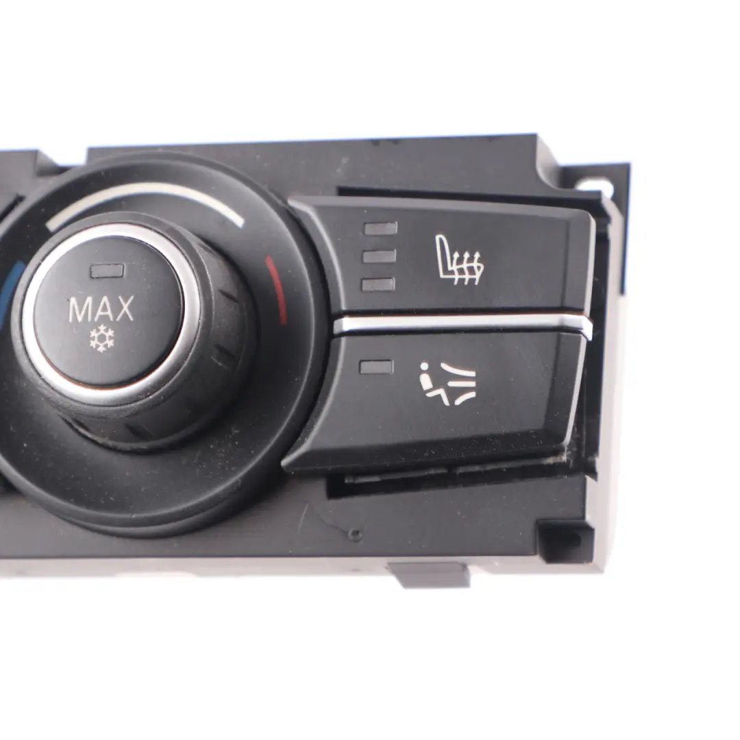  Climate Control Panel BMW X5 E70 X6 E71 A/C High Automatic Heated Seats - SKU 9310449 - Part number 9310449