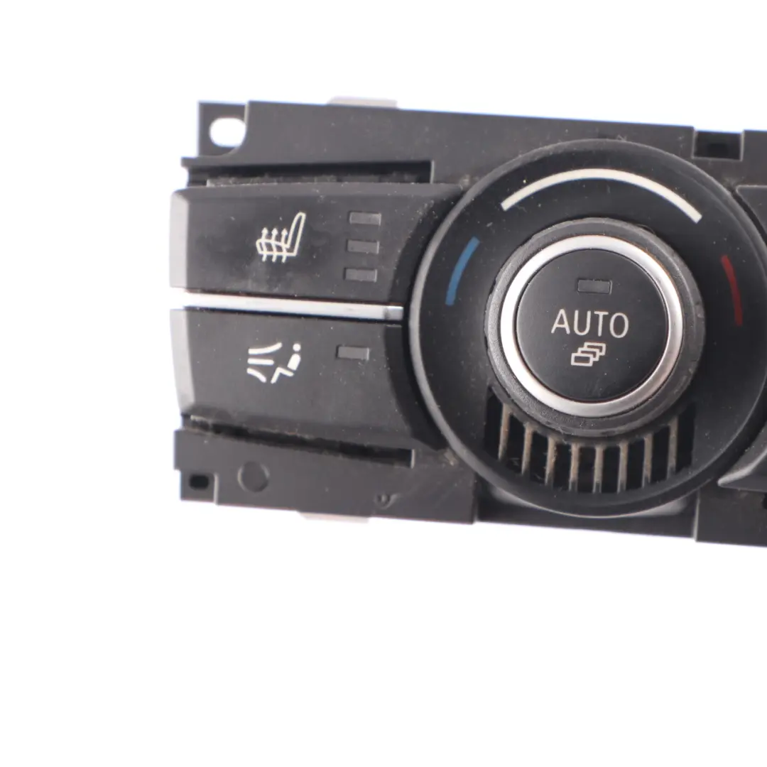 Panel de Control Climático BMW X5 E70 X6 E71 Automático Calefactables para con número de pieza 9310449 Panel de Control Climático BMW X5 E70 X6 E71 Automático Calefactables - SKU 9310449 - Número de pieza 9310449