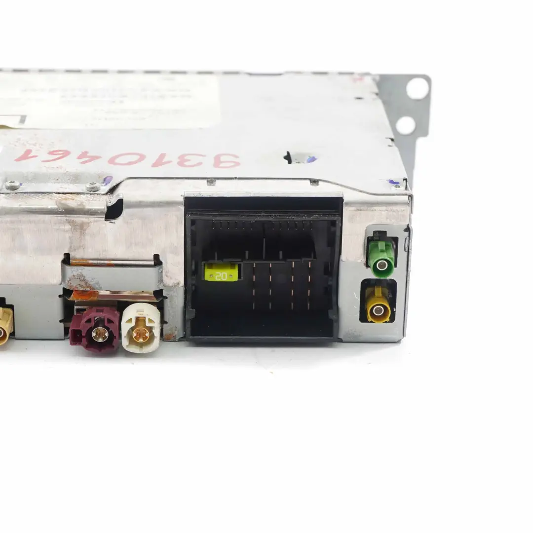  Lettore Radio BMW F20 F21 F30 CD Bluetooth Unità Principale Controllo - SKU 9310461 - Numero di parte 9310461