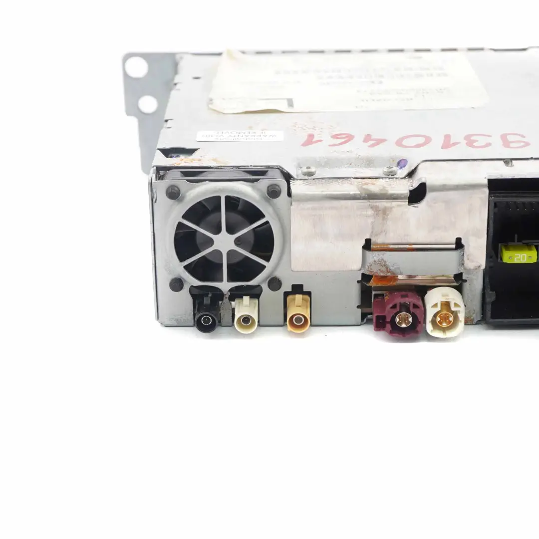 Reproductor De Radio BMW F20 F21 F22 F30 F31 CD Bluetooth Unidad para con número de pieza 9310461 Reproductor De Radio BMW F20 F21 F22 F30 F31 CD Bluetooth Unidad - SKU 9310461 - Número de pieza 9310461