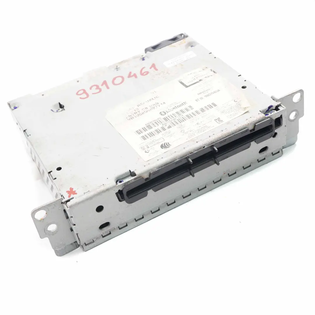 Radio Odtwarzacz CD Bluetooth do BMW F20 F30 o numerze 9310461 BMW F20 F30 Radio Odtwarzacz CD Bluetooth - SKU 9310461 - Numer Części 9310461