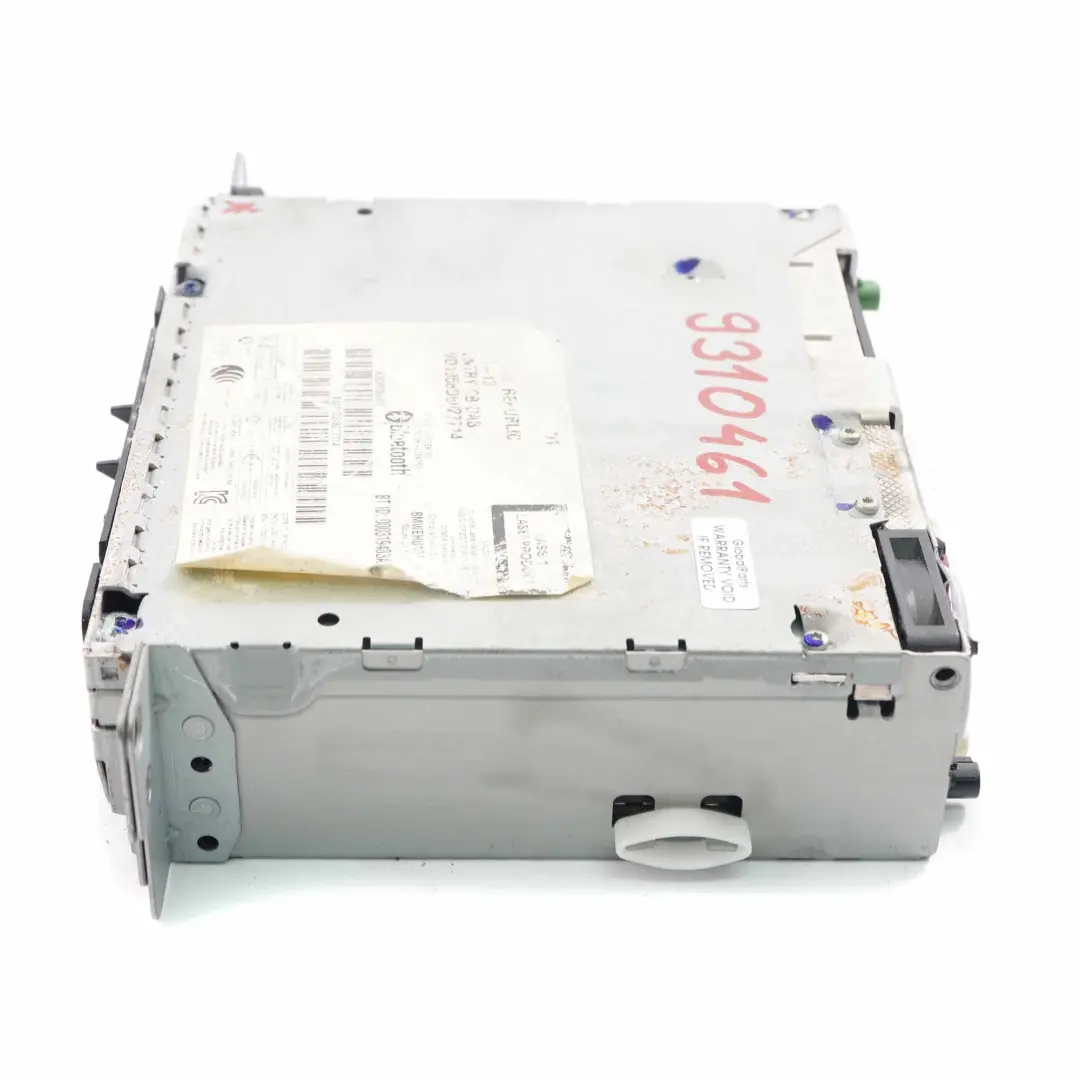  Lettore Radio BMW F20 F21 F30 CD Bluetooth Unità Principale Controllo - SKU 9310461 - Numero di parte 9310461