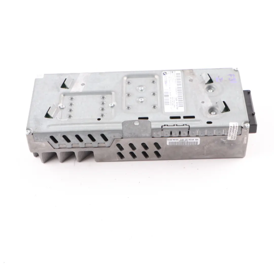 Amplifier Harman Kardon Surround Sound System to BMW F30 F31 F32 F34 F36 with Part number 9310500 BMW F30 F31 F32 F34 F36 Amplifier Harman Kardon Surround Sound System - SKU 9310500 - Part number 9310500