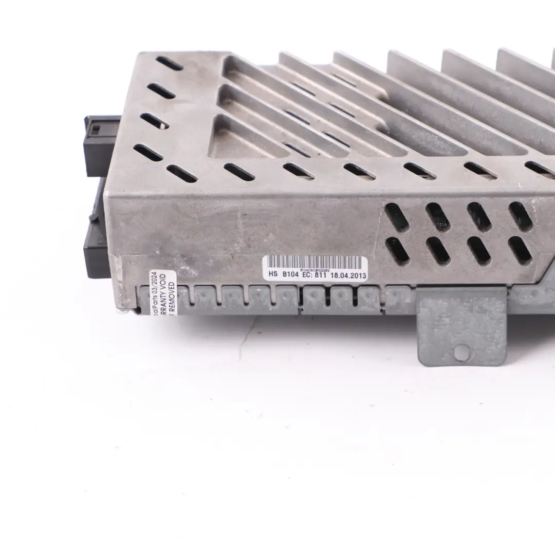 BMW F30 F31 F32 F34 F36 Amplifier Harman Kardon Surround Sound System - SKU 9310500 - Part number 9310500