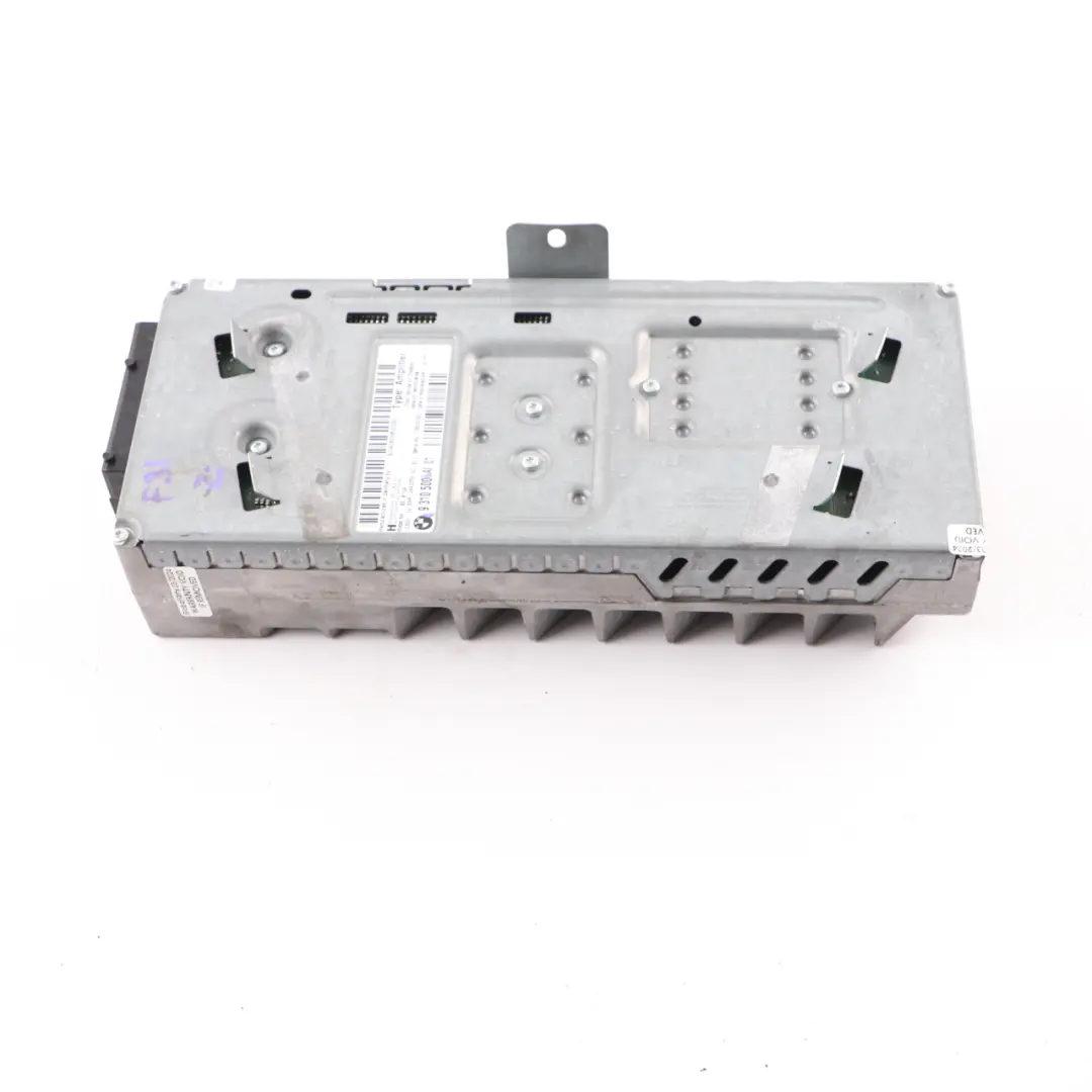 BMW F30 F31 F32 F34 F36 Amplifier Harman Kardon Surround Sound System - SKU 9310500 - Part number 9310500