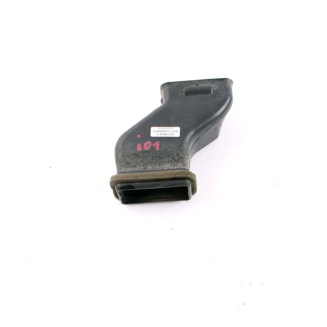 BMW i3 I01 Water Drain Channel Middle Air Duct - SKU 9311088 - Part number 9311088