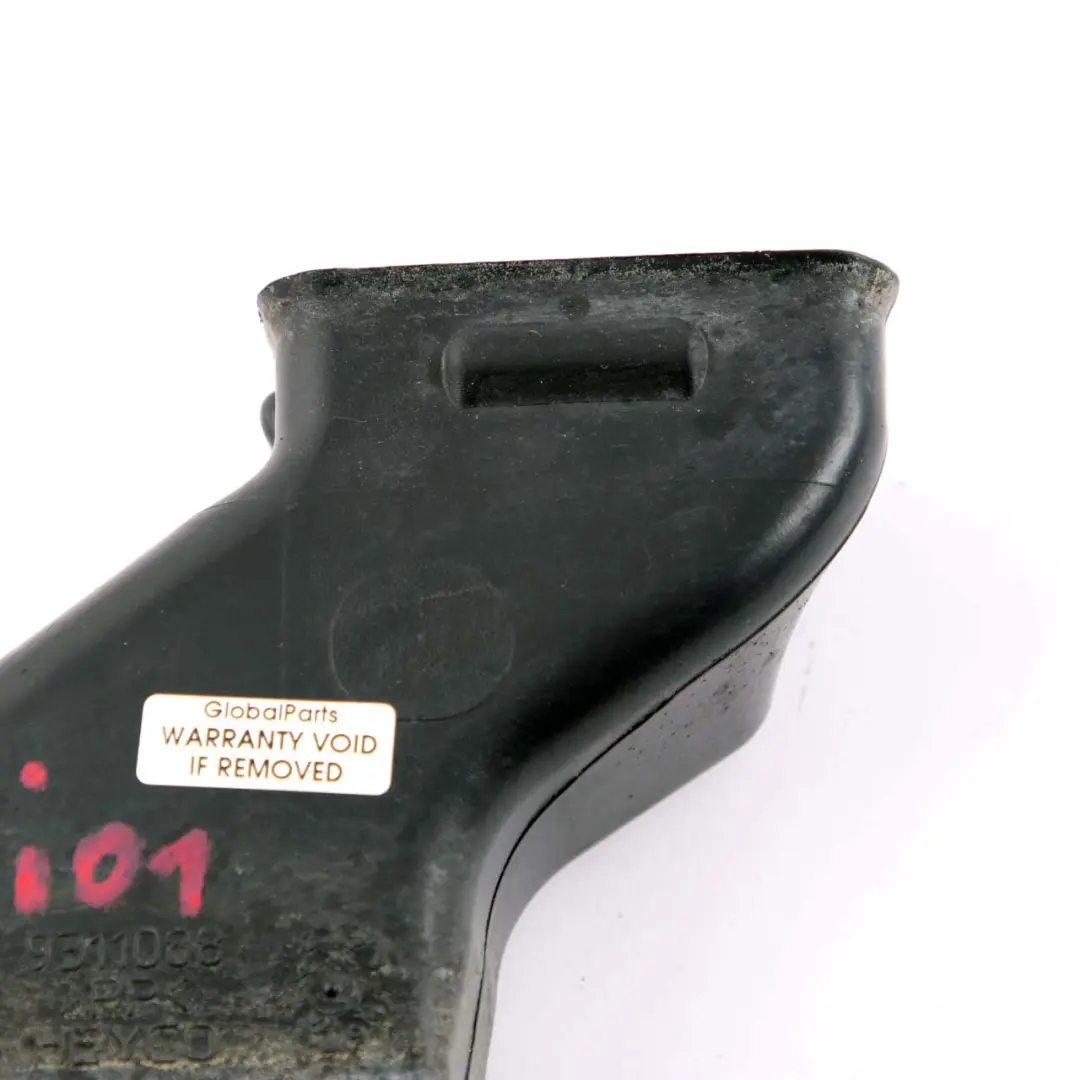 Water Drain Channel Middle Air Duct to BMW i3 I01 with Part number 9311088 BMW i3 I01 Water Drain Channel Middle Air Duct - SKU 9311088 - Part number 9311088