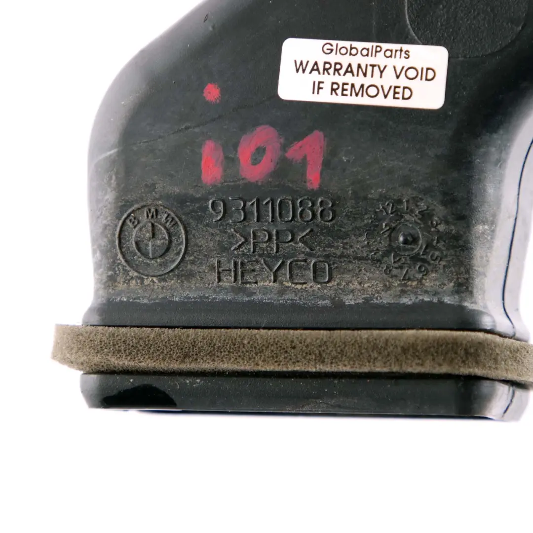 Water Drain Channel Middle Air Duct to BMW i3 I01 with Part number 9311088 BMW i3 I01 Water Drain Channel Middle Air Duct - SKU 9311088 - Part number 9311088