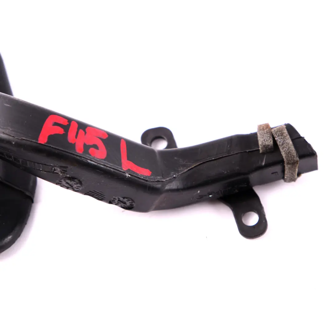 BMW 2 F45 F46 Desempañador Conducto Ventana Cuarto Cristal Izquierdo - SKU 9311093 - Número de pieza 9311093