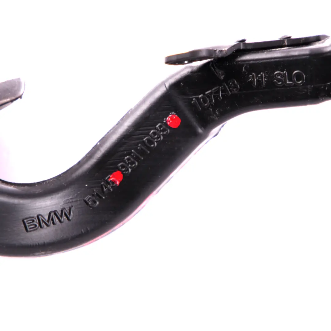 BMW F45 F46 Kanał Odmrażania Szyby Bocznej Lewej - SKU 9311093 - Numer Części 9311093