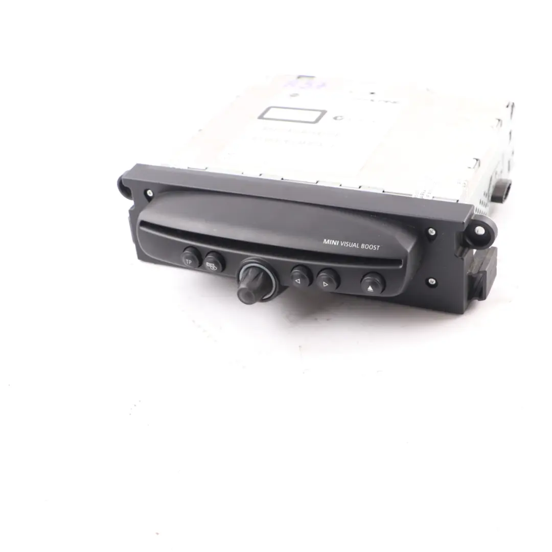 Mini R55 R56 R57 LCI R60 R61 Navigation Head Unit CHAMP 2 Sat Nav DAB - SKU 9311110 - Part number 9311110