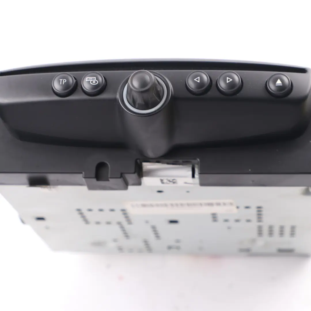 Navigation Head Unit CHAMP 2 Sat Nav DAB to Mini R55 R56 R57 LCI R60 R61 with Part number 9311110 Mini R55 R56 R57 LCI R60 R61 Navigation Head Unit CHAMP 2 Sat Nav DAB - SKU 9311110 - Part number 9311110