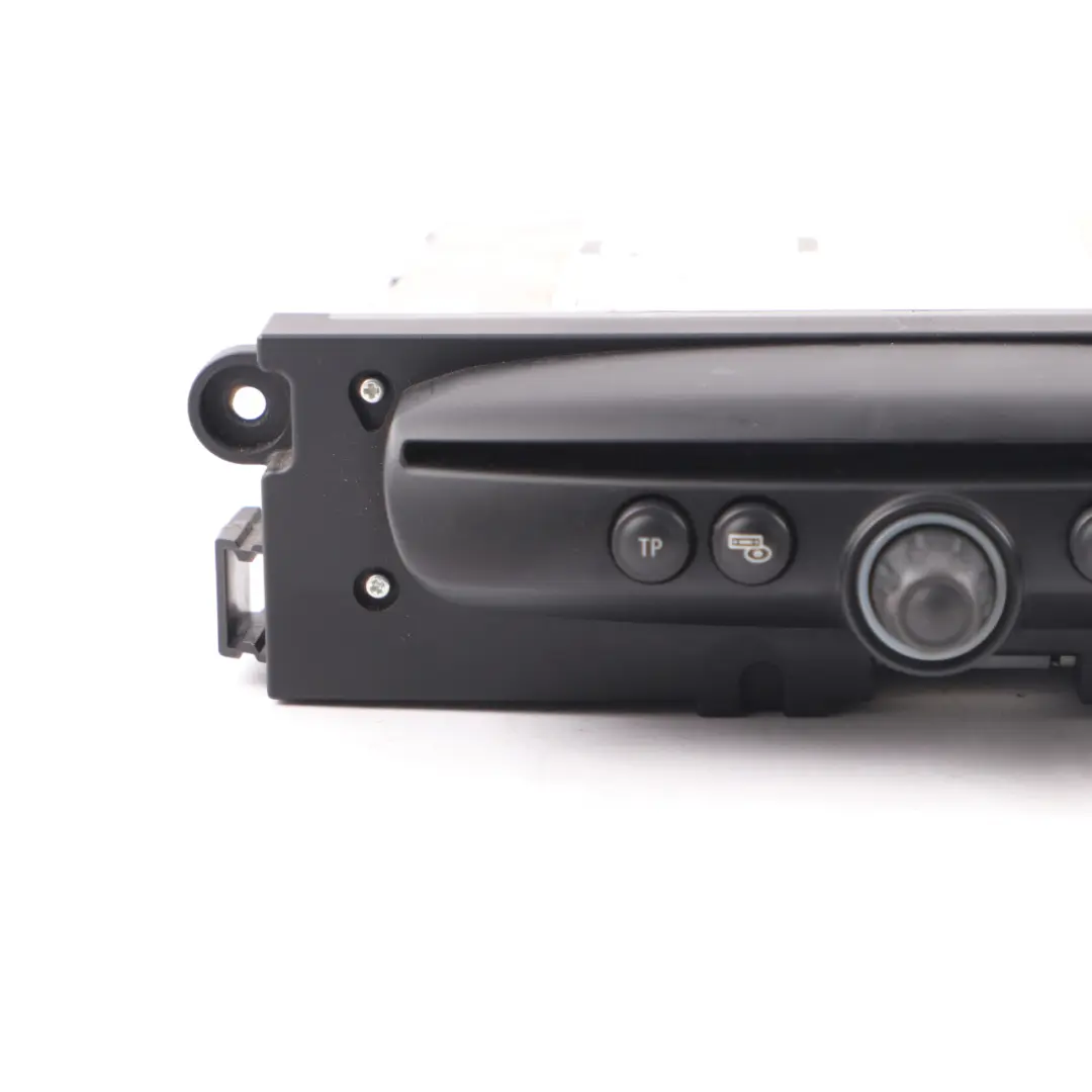 Navigation Head Unit CHAMP 2 Sat Nav DAB to Mini R55 R56 R57 LCI R60 R61 with Part number 9311110 Mini R55 R56 R57 LCI R60 R61 Navigation Head Unit CHAMP 2 Sat Nav DAB - SKU 9311110 - Part number 9311110