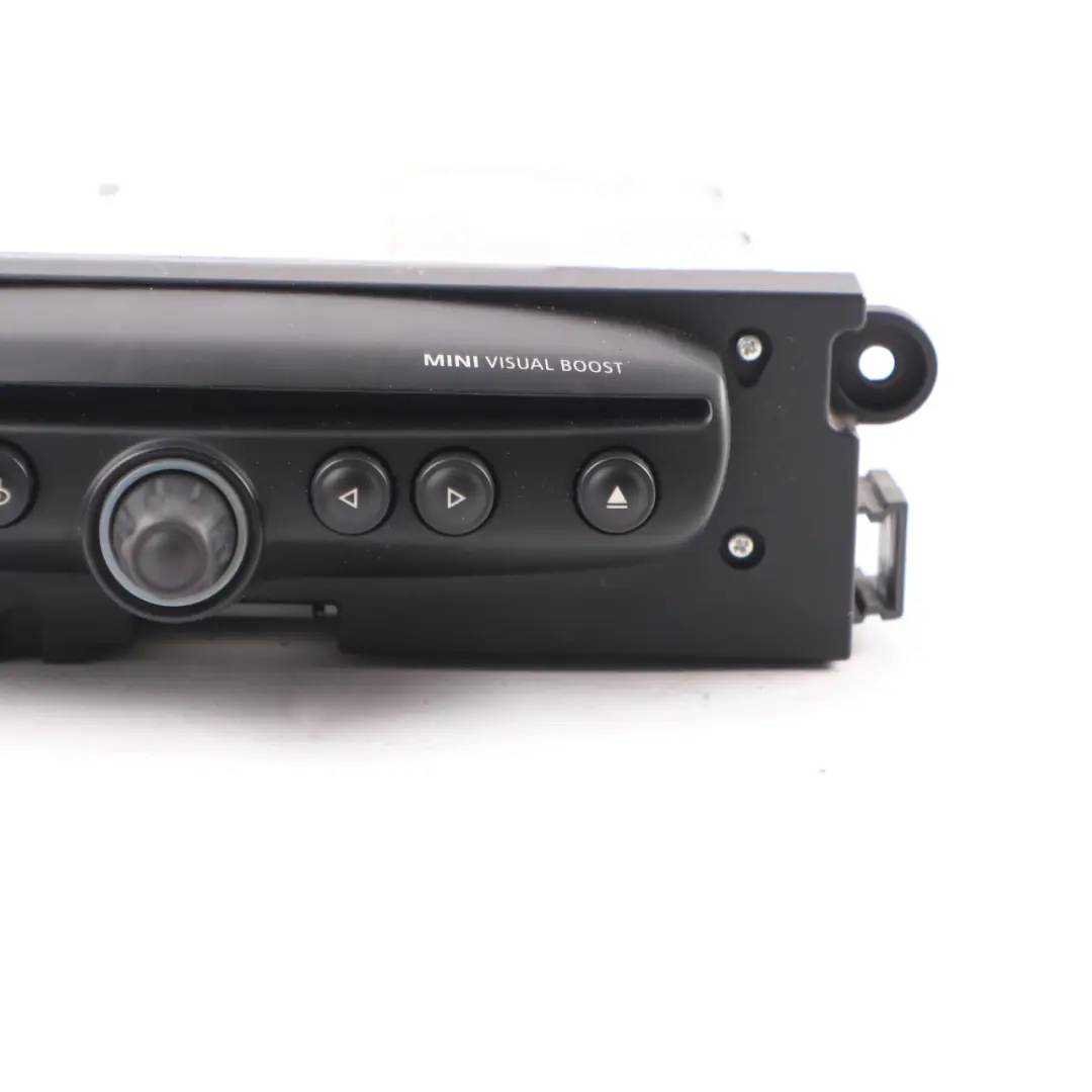 Navigation Head Unit CHAMP 2 Sat Nav DAB to Mini R55 R56 R57 LCI R60 R61 with Part number 9311110 Mini R55 R56 R57 LCI R60 R61 Navigation Head Unit CHAMP 2 Sat Nav DAB - SKU 9311110 - Part number 9311110